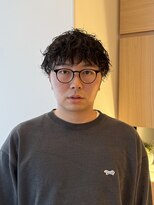 フェイス 大船(FACE)&nbsp;波巻きパーマ/大船/河崎祐矢