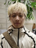 ウェウェ(wewe)&nbsp;ハイトーンショートスタイル