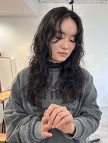 マルケ ドゥ マッシュ(MaruQuee de mashu)&nbsp;レイヤーパーマ/ロングパーマ/ニュアンスパーマ/大阪梅田