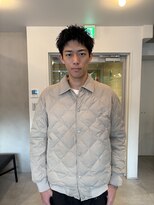 アンフェインド02(UNFEIGNED 02) MEN’S/スパイキーショート/ルーズショート/名古屋伏見