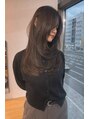 ファースト 仙台店(first)&nbsp;透明感ある大人綺麗なカラーとカット。県外でも講師活動してます