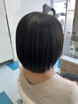 美容室グリッター 雀宮店&nbsp;ショートボブ