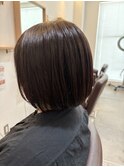 30代/40代/美髪/水素/髪質改善/ショートボブ/ボブ/江坂/江坂