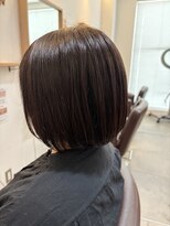 ライズ ヘア ブランド スウェル(RISE HAIR BRAND SWELL) 30代/40代/美髪/水素/髪質改善/ショートボブ/ボブ/江坂/江坂