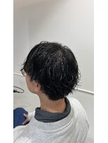 グランデュール 藤枝店(GRANDEUR)&nbsp;シャドウパーマ/メンズパーマ/焼津/藤枝/島田