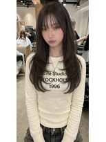 アニー(ANY) ロングレイヤーカット