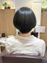 エル バイ ファースト(L by first)&nbsp;【L by first】ネオグラデーションカット