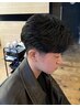 【学割U24/小田指名】メンズカット
