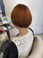 ビスチェ(Vische)&nbsp;色を楽しむ☆マッシュショート