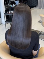 アース コアフュールボーテ 柏崎店(EARTH coiffure beaute) 髪質改善トリートメント/酸性ストレート