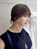 ヘアメイク アージュ 二日市店(HAIR MAKE age)&nbsp;フェイスレイヤー