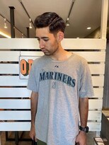 グッドプレイスアンドシング 江坂店(Good Place&thing) メンズカット/メンズ/メンズカラー/メンズパーマ/江坂/江坂駅