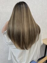 エル オオサカ 心斎橋店(L. OSAKA) シャドウルーツ/バレイヤージュ/ブリーチ/ダブルカラー