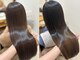 エフプラス(fplus)の写真/【髪質改善ヘアエステ専門店】本気の髪質改善トリートメントでパサつきを解決◎芯から潤うしなやかな艶髪へ
