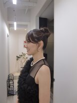 シーン 読売ランド前(SCENE)&nbsp;ヘアセット/ヘアメイク