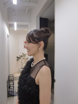 シーン 読売ランド前(SCENE) ヘアセット/ヘアメイク