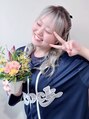 ヘアリゾート ブーケ(hair+resort bouquet) 野口 晴菜