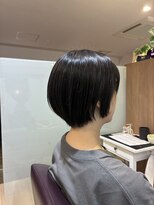 エル バイ ファースト(L by first)&nbsp;【L by first】くびれショートボブ　10代/20代/30代/40代/50代