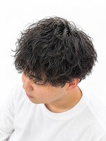 シザーズ(SCISSORS)&nbsp;シャドウパーマ