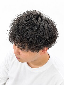 シザーズ(SCISSORS) シャドウパーマ