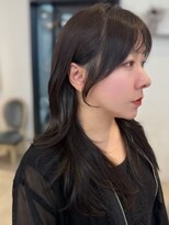 リアン 本厚木(LIAN)&nbsp;顔まわりカットレイヤーカット韓国巻き