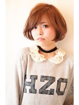 マリーアン(marie-anne) ☆ふわふわボブ☆