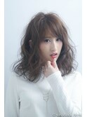 【日置 康貴】ハイライトヴェールの柔らかミディアム♪