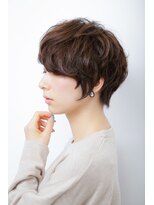 メルクマール(MERKMAL)&nbsp;セクシーな大人ショート