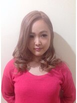 ゴーゴーヘアー(GOGO HAIR)&nbsp;ハニーベージュ