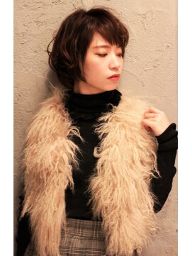 エムズ ヘアーコロラドロック(M's HAIR Colorado Rock) ★Ms hair★ 個性的モード/ボブ/クラシカル 001