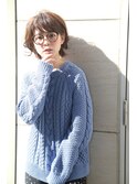 30代40代50代お手入れ簡単、大人のショートボブ【CAMINOIA】