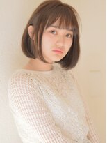 コロ(COLO)&nbsp;【COLO 吉祥寺 マスミツ】ワンカールセミボブ