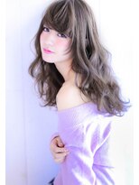 ルーヴル 西宮北口(Louvre)&nbsp;【ラベンダーグレージュ☆ロング】Hayato Ooshiro