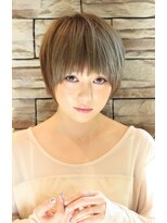 レウナ 外苑前(Reuna)&nbsp;【３０代・４０代・５０代】大人の女性に人気の耳かけショート