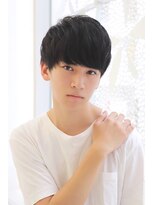 ミチオ ノザワ ヘアサロン ギンザ(Michio Nozawa HAIR SALON Ginza)&nbsp;【MichioNozawa瀧上】無造作ショート×スマートマッシュ