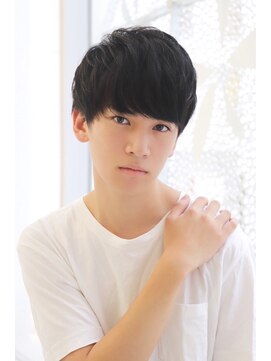 ミチオ ノザワ ヘアサロン ギンザ(Michio Nozawa HAIR SALON Ginza) 【MichioNozawa瀧上】無造作ショート×スマートマッシュ