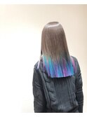 galaxy color