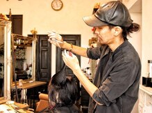 ヘアーデザイニングアリュール(Hair Desining ALLUЯE)