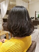 ウィービーパセリ atre川越店(WE BE PARSLEY)&nbsp;デジパー　スタイリスト西田