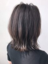 ヘアーアンドスパ フェリーチェ ミチ 野田屋町店(HAIR&SPA felice MICHI) 透明感カラー