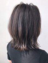 ヘアーアンドスパ フェリーチェ ミチ 野田屋町店(HAIR&SPA felice MICHI) 透明感カラー