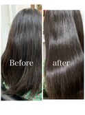 【髪質改善】極上の愛されうる艶髪へ♪PIM濃密ヘアエステ