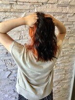 トータルビューティサロン シェリ(total beauty salon cheri)&nbsp;インパクト◎インナーカラー