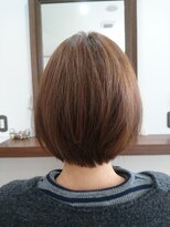 ファータヘアデザイン(FATA HAIR DESIGN) ボブ