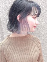 ルオージア(Luogia)&nbsp;インナー×パープル