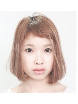 エージレスヘア ディアウ(ageless hair De au) De・au式カット