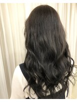 ヘアアンドメイクグラチア(HAIR and MAKE GRATIAE)&nbsp;大人の雰囲気　マットグレージュ♪