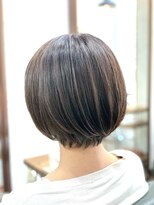 オロ(ORO) 【ORO】3Dショートボブ