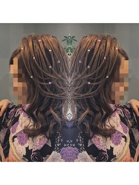 ビューティボックスモンロー(Beauty Box MONROE) スジ盛り