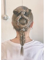 カゼ ダイカンヤマ Kaze DAIKANYAMA&nbsp;つやっとアレンジ